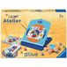 Ravensburger CreArt, Peinture par numéros Enfants - Atelier Disney Stitch