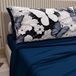 PETTI Artigiani Italiani Beddengoed van katoen met kussenslopen, digitale print voor tweepersoonsbed, beddengoedset voor tweepersoonsbed, Mariposa-03, 100% Made in Italy