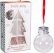 Nampook Drinkfles pet kerstbal 100 ml
