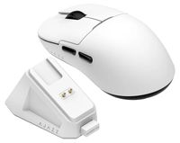 StarTech Gamingmuis AJ159P MC - Bluetooth-draadloze muis - Oplaadbaar - PAW3311-sensor - 3 verbindingsmodi