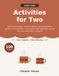 Activities for Two: 100 Large Print, No-Fail Puzzles, Memory Games, and Conversation Starters to Do Together — for a Senior with Dementia and the One Who Keeps Them Company