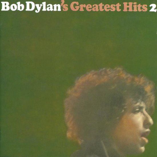 Bob Dylan's Greatest Hits Vol. - 1 CD