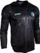 Rinat Yersey Brave keepershirt lange mouw XL zwart blauw polyester