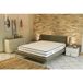 Matelas Contact Mousse à mémoire de forme 160x200 cm Ferme + Oreiller