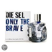 Diesel Only the Brave 50 ml - Eau de toilette - Herenparfum