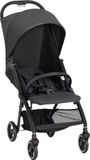 StarTech Kinderwagen - Buggy - Lichtgewicht, opvouwbaar, verstelbare rugleuning, verstelbare voetsteun, 5-punts veiligheidsgordel, maximaal draaggewicht 15 kg - Donkergrijs