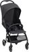 StarTech Kinderwagen - Buggy - Lichtgewicht, opvouwbaar, verstelbare rugleuning, verstelbare voetsteun, 5-punts veiligheidsgordel, maximaal draaggewicht 15 kg - Donkergrijs