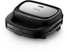 Philips 5000 Series Sandwich Maker - Black/Silver