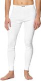 Timone Heren Thermobroek - Sport - Sporbroek - Lang - Katoen - TI-TI30-127 - Wit - XXXL