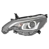 Valeo Linker Koplamp 45432 voor Peugeot 108 (Vanaf 2014) | Halogen Koplamp, High Performance, Pak van 1