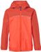 Vaude Turaco III Jas Oranje 158-164 cm Meisje