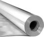 Vevor Isolatiefolie, Niet-geperforeerde Stoffen Isolatiefolie, 0,15 mm Reflecterende Folie 38,1 m x 122 cm, Dubbelzijdige Warmtereflecterende Bescherming van Aluminiumfolie, Thermische Isolatierol voor Daken van Ramen