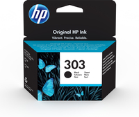 HP 303 originele zwarte inktcartridge