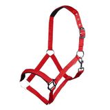 HKM Sydney Style Halster Rood Cob