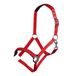 HKM Sydney Style Halster Rood Cob