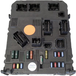 Peugeot 6580gy - Boîtier de gestion d'habitacle 206 Sw 02-06 (Occasion)