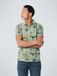 No Excess Mannen Piqué Poloshirt Pastel Groen L