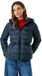 Pepe Jeans Sally Short Jas Blauw L Vrouw
