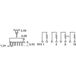 Bourns 4608X-102-223LF Réseau de résistances 22 kΩ THT SIP-8 0.3 W 1 pièce(s)