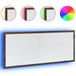 VidaXL Badkamermeubel met Wastafelkast Bruin Eiken 1000x85x370 mm