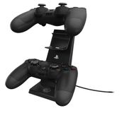 Bigben Interactive Bigben PlayStation 4 Quad Charger - Zwart