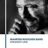 Coast2Coast Maarten Russchen Band - Straight Line (CD)