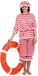 Maillot de bain - Maillot de bain - Femme - Incl. bonnet - XL