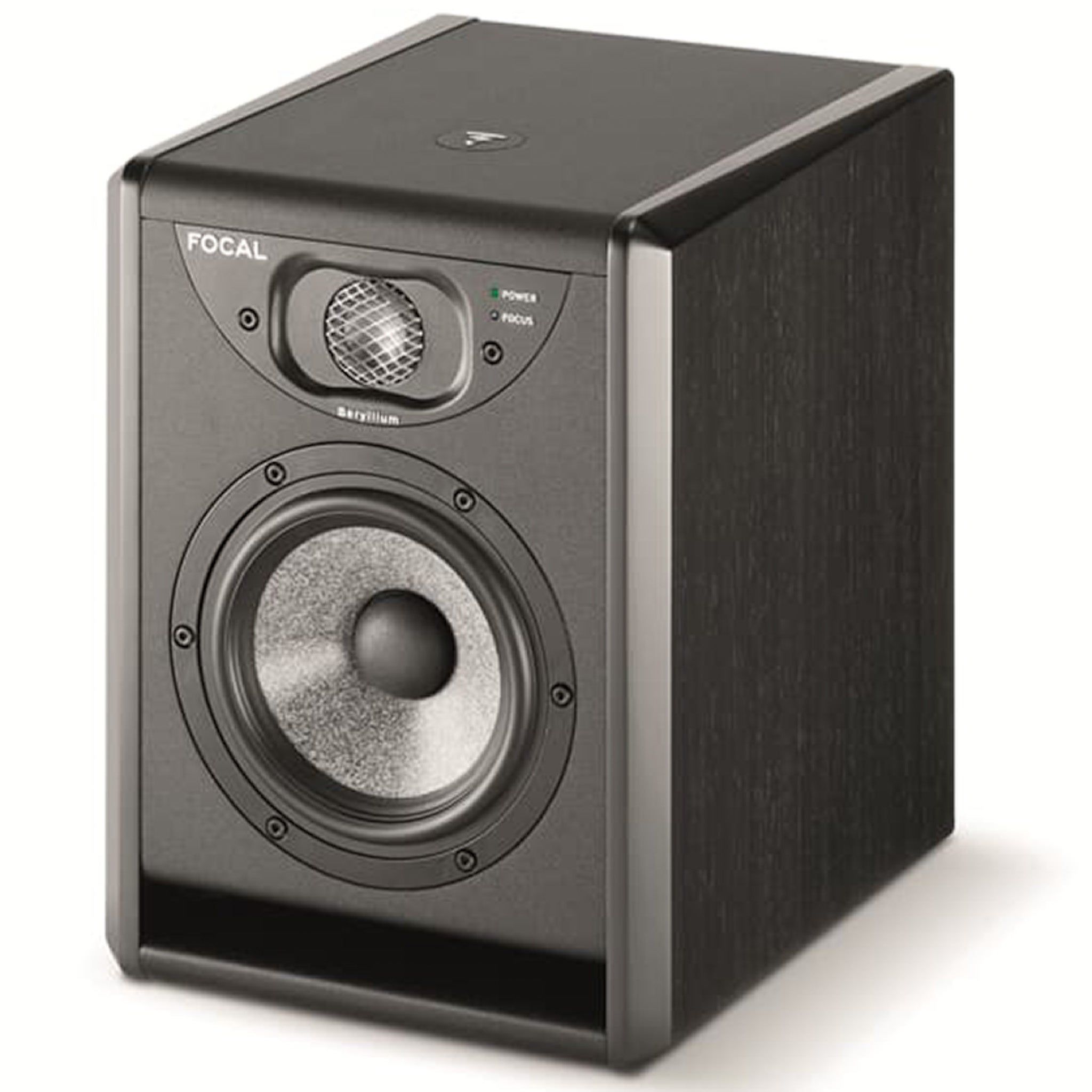 Focal Solo 6 ST6 actieve 2-weg studiomonitor, zwart (per stuk)