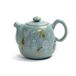 Tea Soul Theepot van porselein RU versierd Lin's Ceramics Studio 190 ml