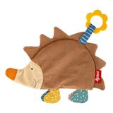 SIGIKID Knetdoek egel knisperdoeken bruin, One size, bruin