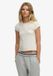 Superdry Athletic Essentials Slub Graphic T-shirt Dames Off White Maat 8