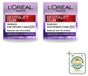 L'Oréal Paris Revitalift Filler Crème de jour anti-rides - 50 ml - Lot économique - 2 pièces