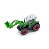 FENDT Vario Tractor met voorlader