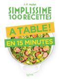 Aan SIMPLISSIME 100 RECETTES A TA Pocket fr