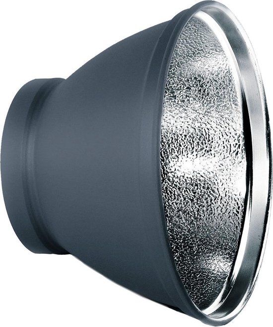 Elinchrom Standaard Reflector 50° 21 cm (Charcoal)