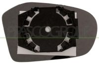 PRASCO Spiegelglas, Außenspiegel ME4207504 links, konvex | Compatibel met: MERCEDES-BENZ A-CLASS, B-CLASS Sports Tourer