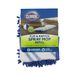 Clorox Ready Flip Spray Mop Machine-Washable Refill Pads, Blue/White (Set of 2)