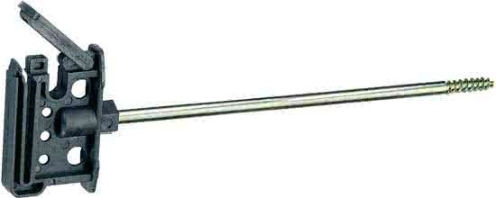 AKO Afstands- Lintisolator 10 Stuks