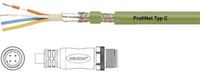 HELU 806484 Sensor/actuator aansluitkabel M12 Aantal polen (sensoren): 4 Stekker, recht 3.00 m 1 stuk(s)