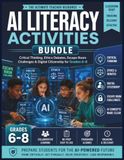 AI Literacy Activities Bundle for Middle School