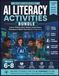 AI Literacy Activities Bundle for Middle School