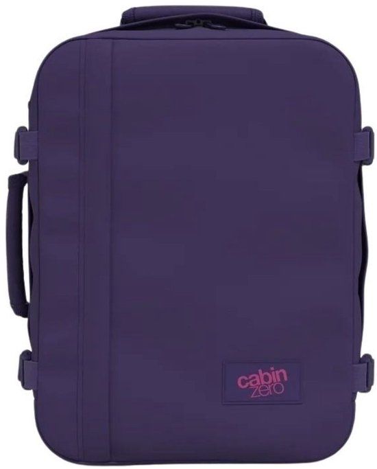 CabinZero Classic 28L Ultra Light Cabin Bag solace sky