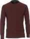 Casa Moda Lange mouw Trui - 413705800 Oranje