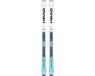 Head Supershape Team Easy + JRS 4.5 GW CA Ski - Unisexe - Enfants - Débutant - Polyvalent piste - 77 cm - Écru