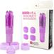 LoversPremium Pocket Rocket Massager Vibrator - Paars