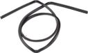 Candy Joint de porte de four 91620091 Noir Acier inoxydable