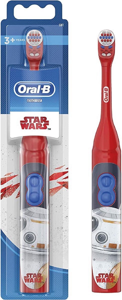 Oral-B Oral-B DB3010 Stages Power Star Wars