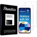 Phonillico® Samsung Galaxy A55 5G Gehard Glas (2 Stuks)