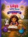 Lily's Little World Sticker Activity Book (Vol. 1)