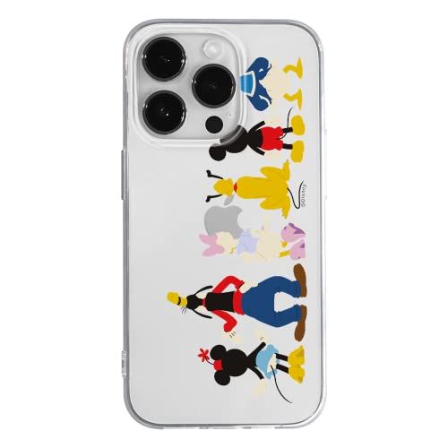 ERT GROUP mobiele telefoonhoesje voor Apple Iphone 14 PRO MAX - Mickey & Friends 001